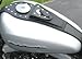 Mustang Tank Bib w/ Pouch Chrome