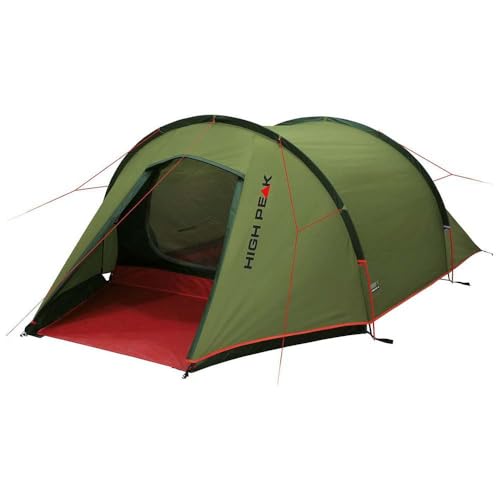 High Peak Kite 2 LW Zelt Oliv 2022 Campingzelt
