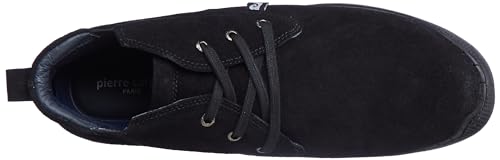Image of Pierre Cardin mens Pc6009 Black Hunting Shoe