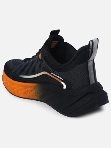 Image of Action-TURBO-502 Lightweight Comfortable Cushioned Running Sports Shoes for Men