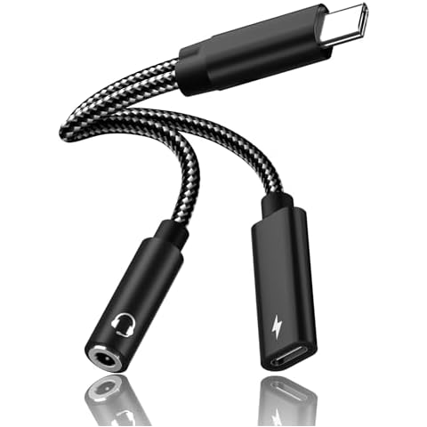 Samsung Galaxy S23 Headphone Adapter Cover