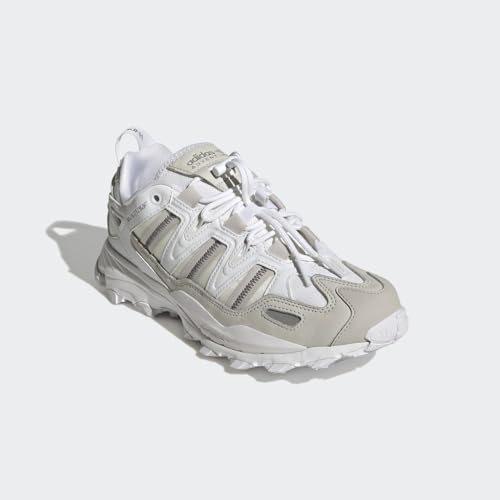 Image of adidas Hyperturf Shoes Men's, White, Size 9.5