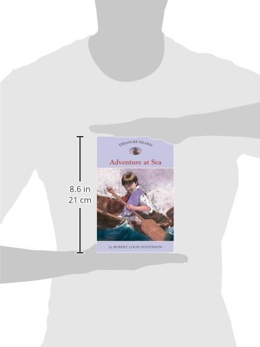 Adventure at Sea (Easy Reader Classics: Treasure Island) - Image 2