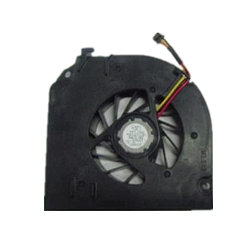 Ventilateur de refroidissement CPU portable Dell Precision M6300 noir pour refroidisseur interne