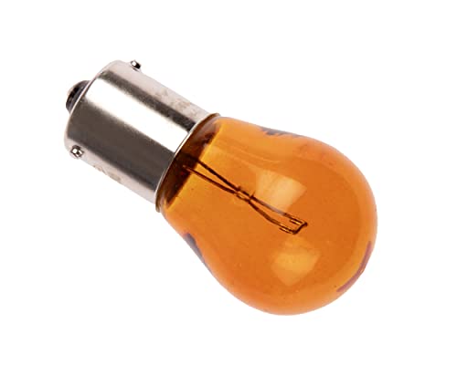 Ampoule clignotant BAU15S résout les problèmes de feu orange décoloré avec la RB581 Ring