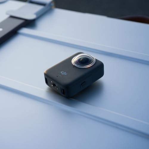Image of DJI Osmo 360 Transparent Lens Protectors
