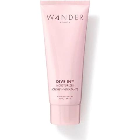 Wander Beauty Dive In Moisturizer Cover