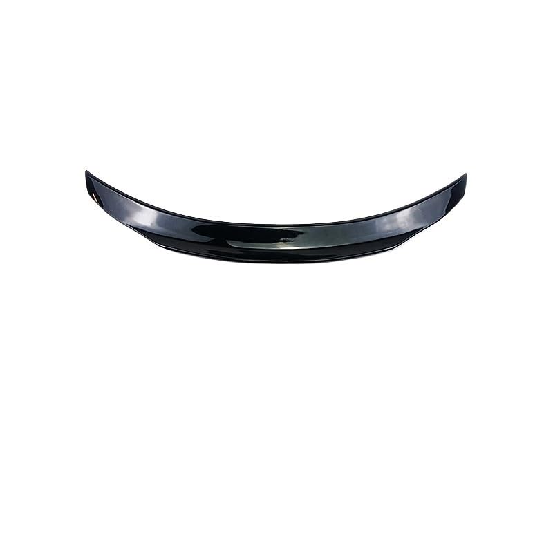 Becquet arrière pour Benz W205 : aileron de coffre aérodynamique haute stabilité