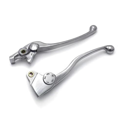 Palancas de embrague freno para motocicletas Ninja 650 en rutas de montaña
