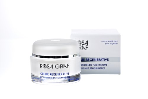 Preisvergleich Produktbild Rosa Graf Blue Line Creme Regenerative Nachtcreme 50 ml
