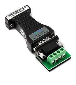 Convertisseur RS232 vers RS485 passif pour supprimer les interférences DB9 - 2