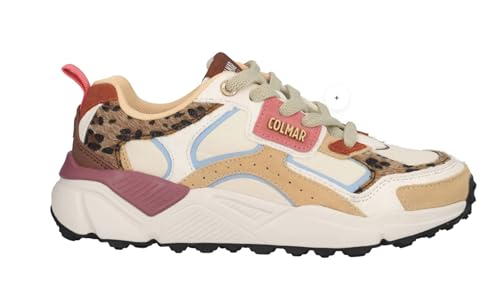 COLMAR GARNER WILD OFF WHITE-MULTICOLORE 39