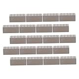 En jouant : simuler, aux enfants d' l'architecture et d' leurs de de problèmes, accessoires de maison de poupée miniatures, mur de briques modèle