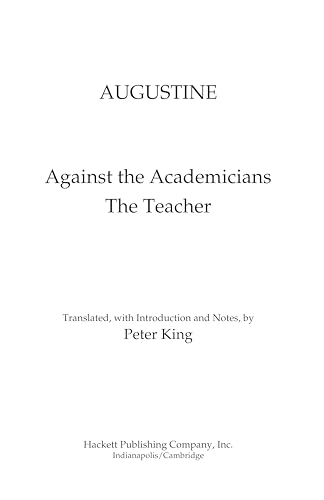 Against Academicians and the Teacher - Image 4