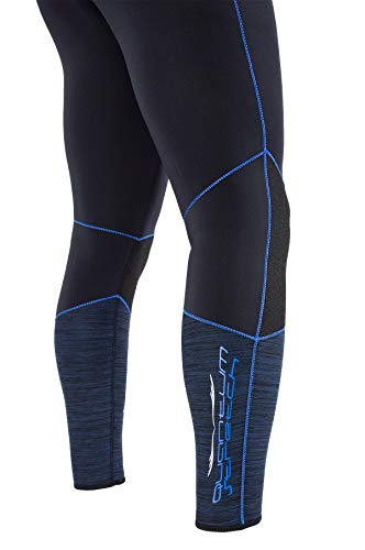 Akona 3Mm Men's Quantum Stretch Full Suit - Large #TOP3