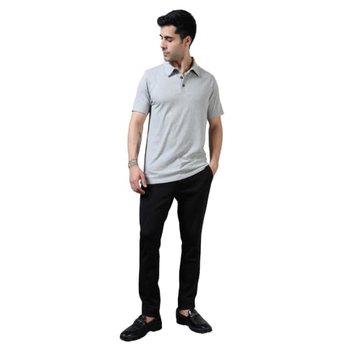 Image of Mens Polo T-Shirt 180 GSM Red Label Compact Cotton