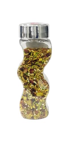 Image of Chandan Mouth Freshener Rose Mukhwas (Saunf) 100% Natural | 80 grams (Pack of 2)