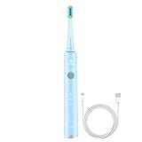 CLIO MINTIS Designer Toothbrush, My Brush with Ultra Soft Bristle, Tapered, Compact Size Head, Non-Nylon - 4 Pack
