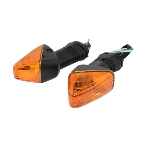 Clignotants de moto ambre pour Kawasaki KLR650 ZX10R KLE650 Z750S