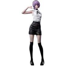 LUNK Reze Action Figure Standing Posture Anime Reze Figure Statue Makima Figures Ornaments Figurine Collectible for Fans