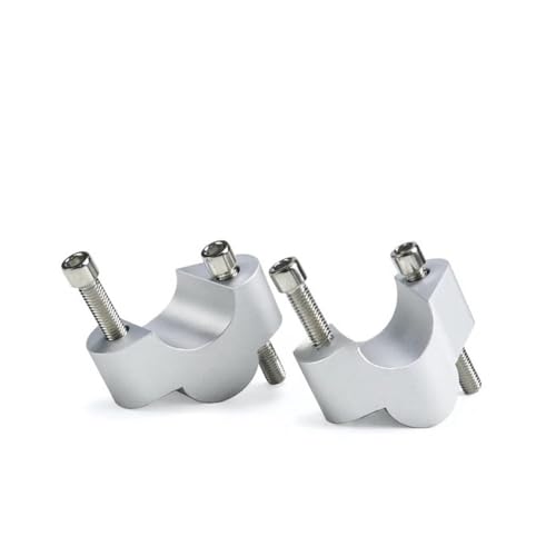 Rehausseur de Guidon Multistrada V4 S Rally | Riser de Moto et Extension de Collier 2021-2026