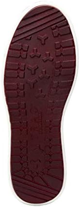 TRAQ by Alegria Lyriq Womens Smart Walking Shoe Wine Velvet 10 M US | Image 4