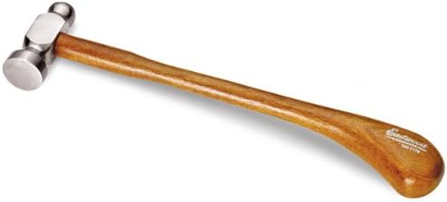 Eastwood Repousse Hammer Embossing Round Full Dome & Bowed Face Repousse Silver Metal Smithing Jewelry Chasing Silversmithing Goldsmithing Gunsmithing