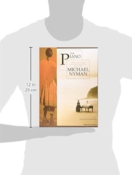 ピアノソロ マイケル・ナイマン「ピアノレッスン」(改訂版