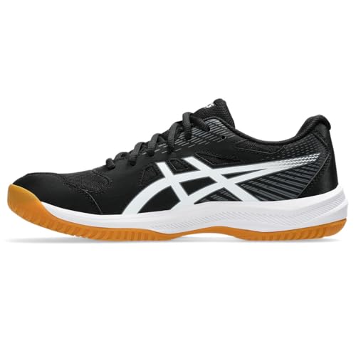 ASICS Men's Upcourt 6 Volleyball Shoes, black, 7 US by ASICS - Image 4