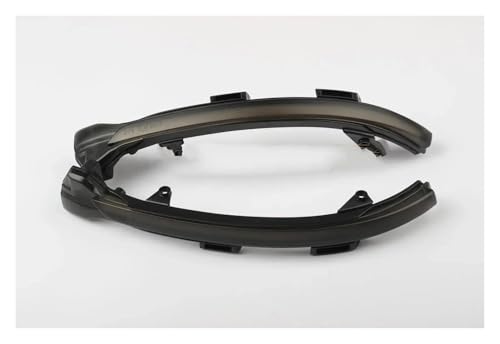 Clignotants rétroviseur LED à défilement séquentiel pour Jetta VII