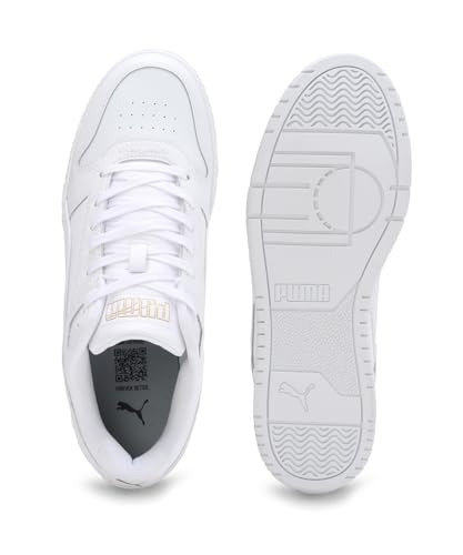 Image of Puma Mens Court Shatter Low Sneaker