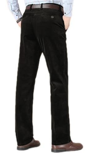 GATMSTZ Mens Corduroy Pants Dress Pants Men Casual Trousers Straight Fit2