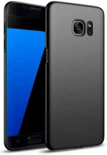 Hülle Kompatibel mit Samsung Galaxy S7 Hochwertiges Liquid Silikone Case weiche TPU Stoßfest Handyhülle Kratzfestes Rundumschutz Flexible Cover
