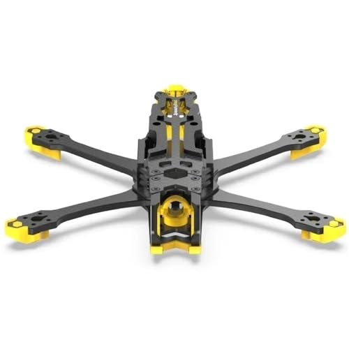 Kit support de 5 pouces drone FPV O3 5 V2 pour éliminer les vibrations