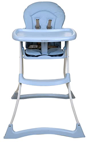 Cadeira Refeição Bon Appetit + Baby Blue Burigotto