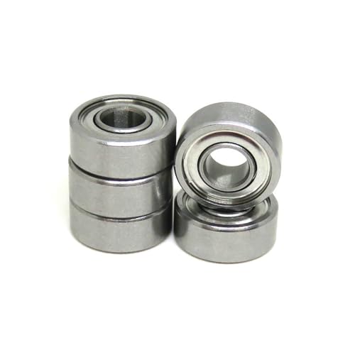 SMR104 ZZ roulement en acier inoxydable de haute precision industrielle L1040ZZ