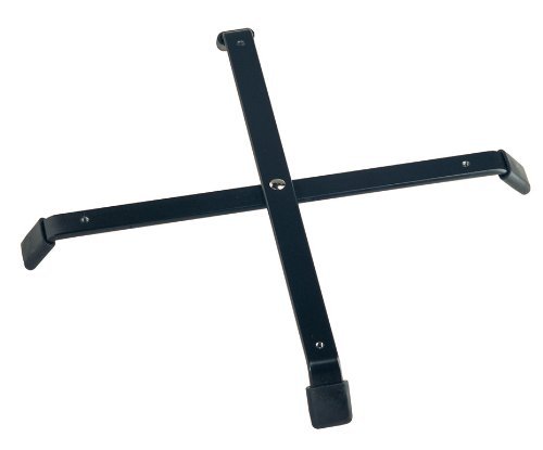 K&M Foldable Four Base Black Peg (17710)