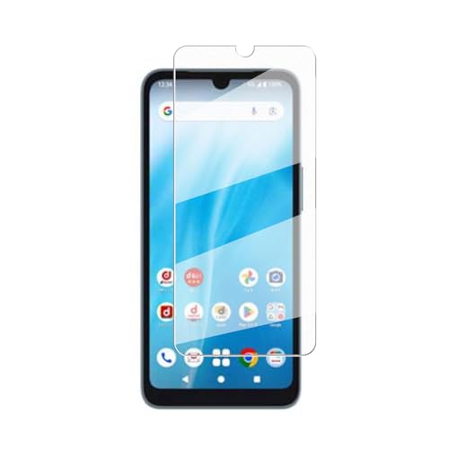 Koucfum 対応 Arrows We2 F-52E 用の ガラスフィルム F-52E 用の 強化ガラス液晶保護フィルム【1枚セット】 採用 高透過率 薄型 硬度9H 飛散防止処理 2.5D ラウンドエッジ加工 自動吸着 気泡ゼロ 指紋防止高精細