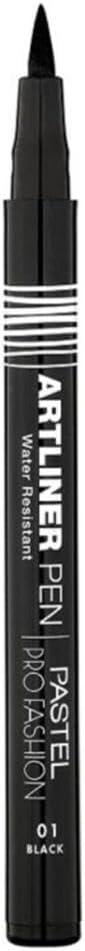 Siyah Kalem Eyeliner Profashion Artliner Pen No 01 Black