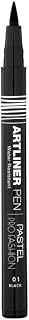 Siyah Kalem Eyeliner Profashion Artliner Pen No 01 Black