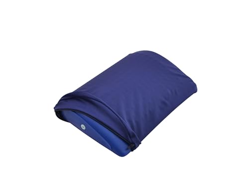 Housse de Coussin Movin' Sit Gymnic lavable et résistante à fermeture