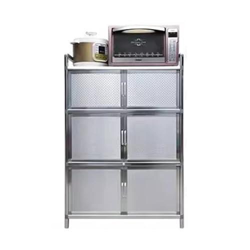 LVLDAWA Mesa Trabajo Acero Inoxidable Banco