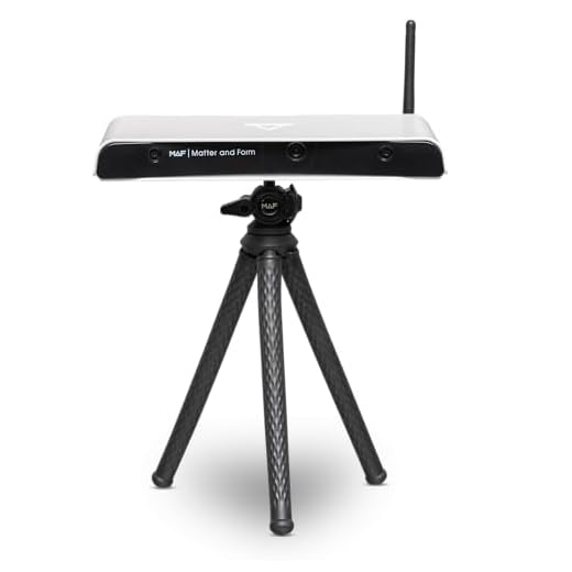 Matter and Form High-Precision 3D Scanner