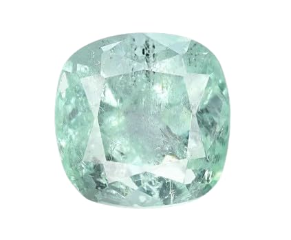Original Certified Jeweltique! Colombian Emerald Stone AAA+++ Quality Panna Ratan 7.50 Ratti 6.85 Carat पाचू रत्न Oval Shape Haritmani मरकतमणि Original Lab Certified-image-28