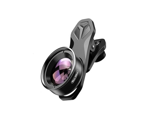 APEXEL Lente Para Celular Macro 100mm Profissional Universal Apl-hd5bm