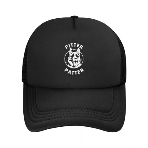 HFGAASSH Casquette de Baseball Letterkenny, Amoureux des chiens, rétro Drôle En Plein Air Aventures Femmes Chapeau Casquette pour Hommes Cadeaux De Sports De Vacances pour Hommes