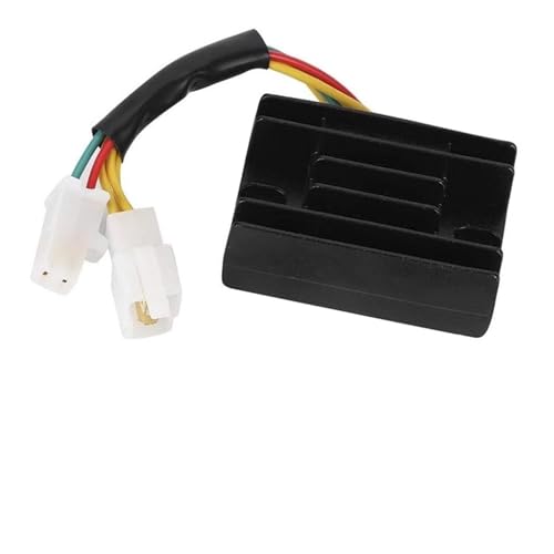 Régulateur de tension contre surchauffe batterie Suzuki GN125 et Arctic Cat 250 - 3