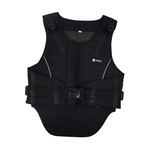 Gilet d'équitation léger Sharplace pour offrir confiance et sécurité aux enfants