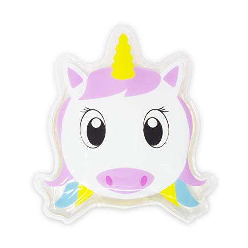 Dynamik Products - Gama de paquetes de gel reutilizables para niños multicolor Sparkle