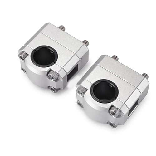 Pinces barre pour relever guidon moto Suzuki adaptateur fatigue